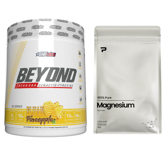 Beyond + Free Prime Magnesium Glycinate 180g