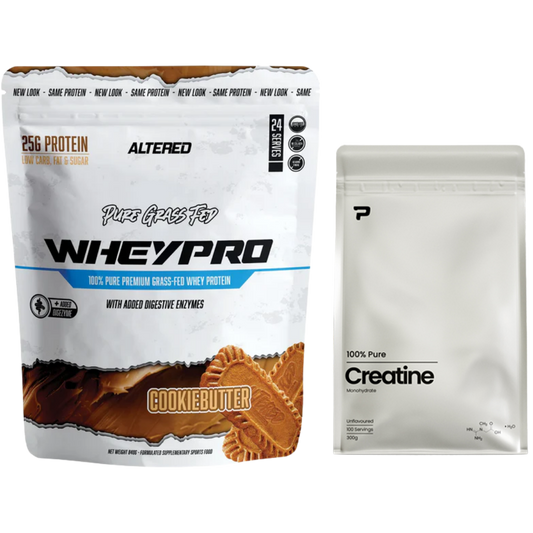 Altered State WheyPro + Free Prime Creatine 300g