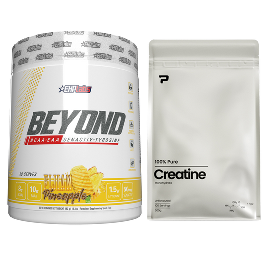 Beyond + Free Prime Creatine 300g