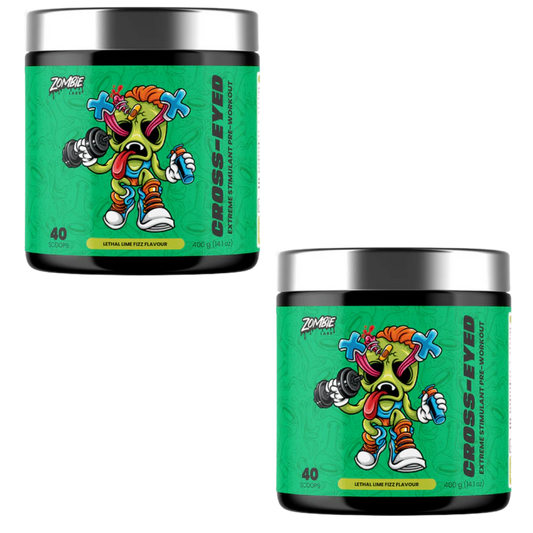 Crosseyed Twin Pack