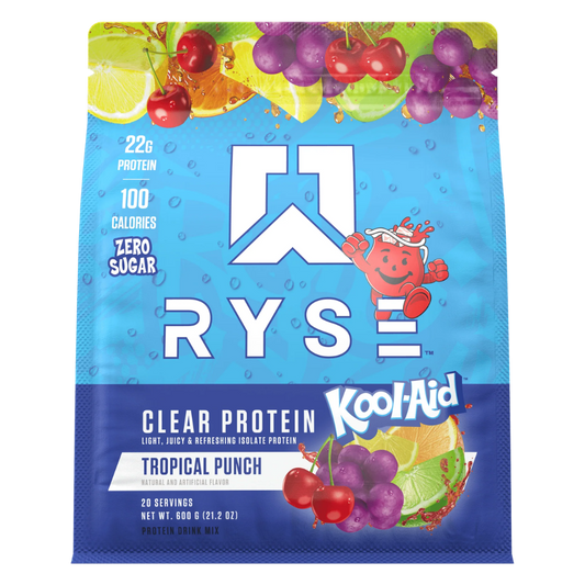 Ryse Clear Protein Water