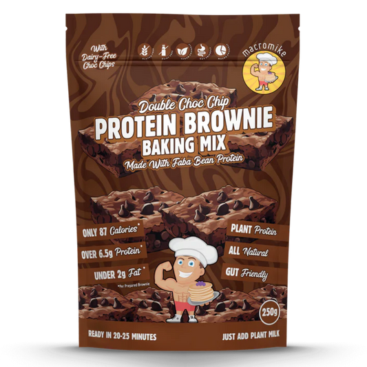 Macro Mike Protein Baking Mixes