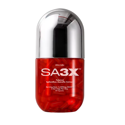 SA3X Ultra Labs