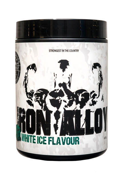 Iron Alloy