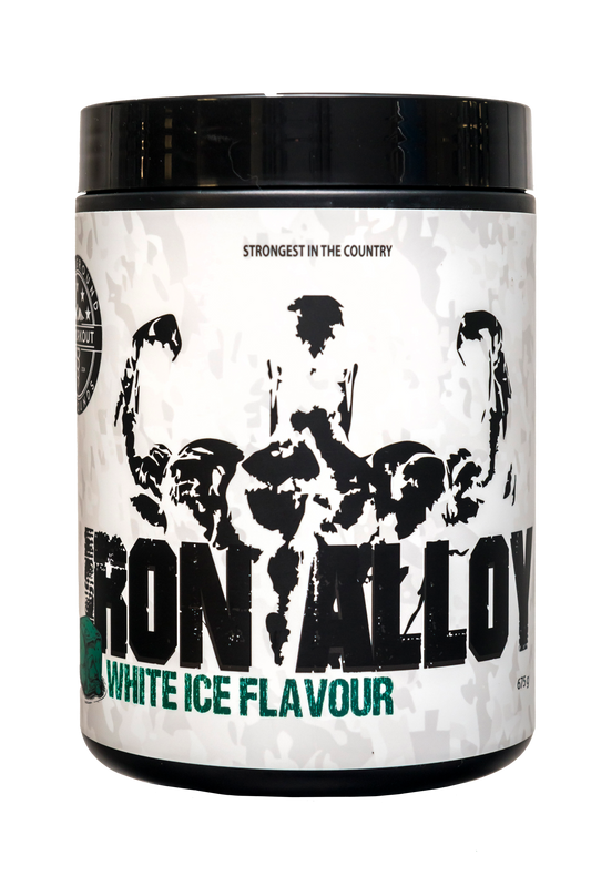 Iron Alloy